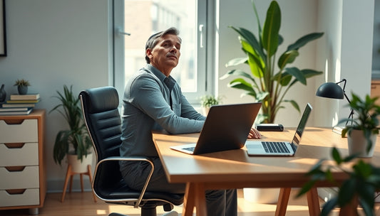 Unlock the Scientific Benefits of Deep Breathing: How to Use the Best Breathing Device for Stress Relief