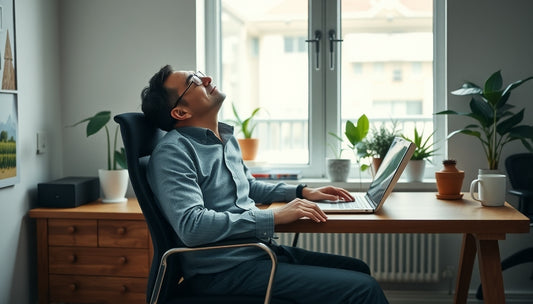 Discover the Best Breathing Device for Stress Relief: How a Simple Necklace Can Transform Your Anxiety Management