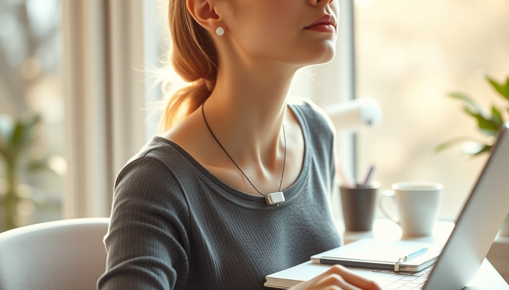 Discover the Best Breathing Device for Stress Relief: 10 Scientific Benefits of the PulseBreathe for Anxiety and Mindfulness