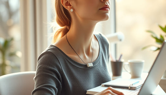 Discover the Best Breathing Device for Stress Relief: 10 Scientific Benefits of the PulseBreathe for Anxiety and Mindfulness