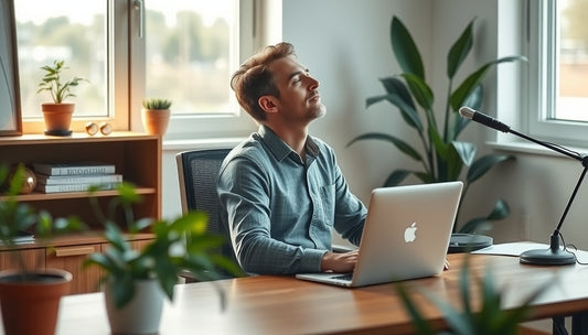 Discover the Best Breathing Device for Stress Relief: A Guide to Mindfulness and Calm