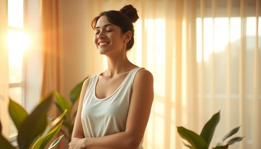 Discover the Best Breathing Device for Stress Relief: How a Mindfulness Necklace Can Transform Your Daily Calm