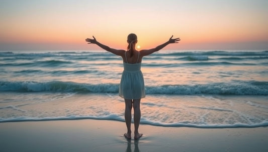 Discover the Best Breathing Device for Stress Relief: How a Mindfulness Necklace Can Transform Your Daily Well-Being