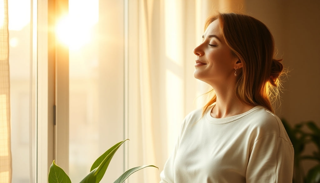 Discover the Best Breathing Device for Stress Relief: 5 Simple Breathing Habits to Enhance Your Mindfulness and Calm