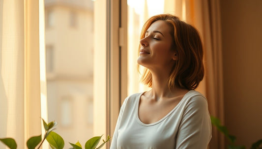 Discover the Best Breathing Device for Stress Relief: How to Use a Breathing Necklace for Mindfulness and Calm