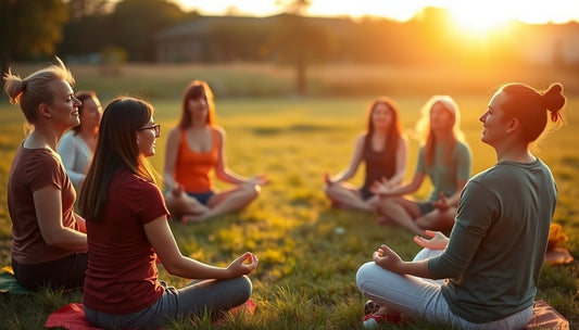 Discover the Best Breathing Device for Stress Relief: How a Simple Relaxation Necklace Can Transform Your Mindfulness and Calm