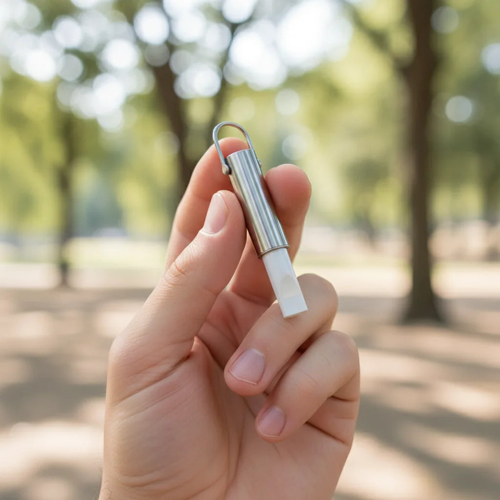 PulseBreathe Necklace - Breathe Better, Live Better!