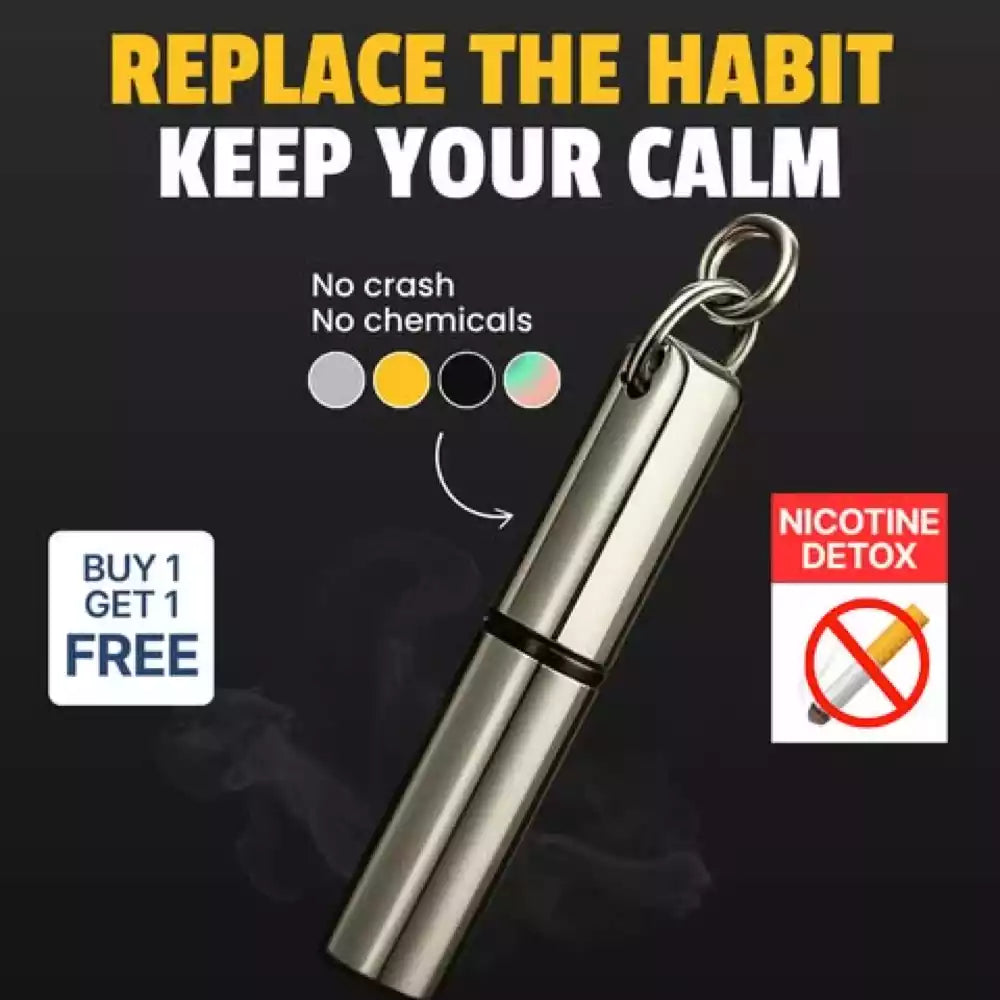 PulseBreathe Resistance Necklace