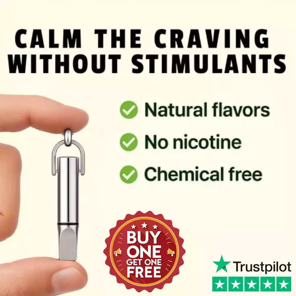 PulseBreathe Resistance Necklace