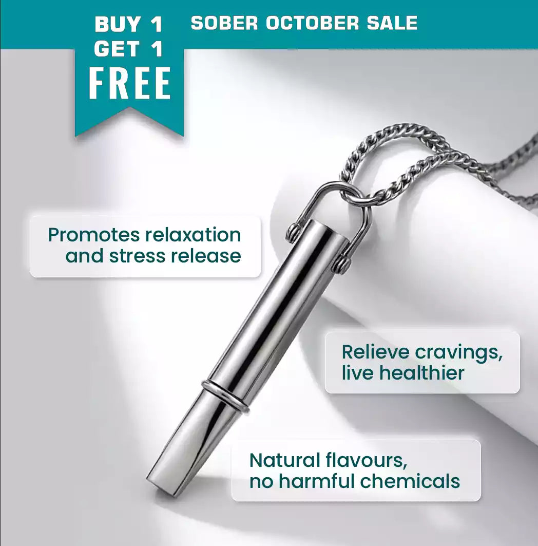PulseBreathe Resistance Necklace